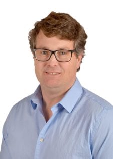 David Snyder headshot. Home & IT Specialist.
