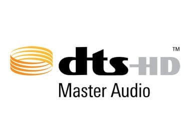 dts HD logo