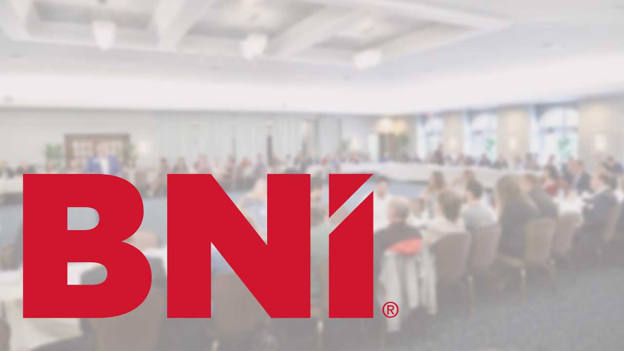 BNI Louisville image with logo